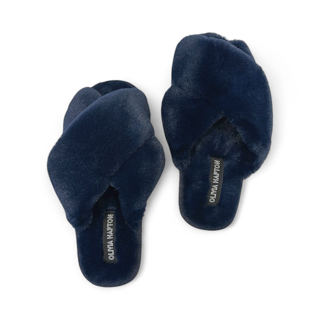 Olivia Hapton slippers