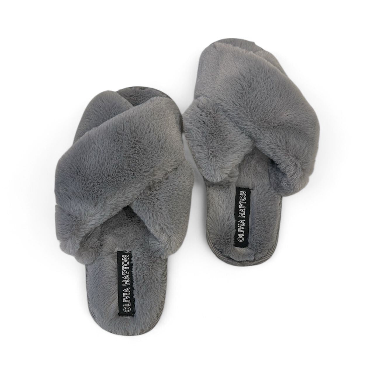 Olivia Hapton slippers
