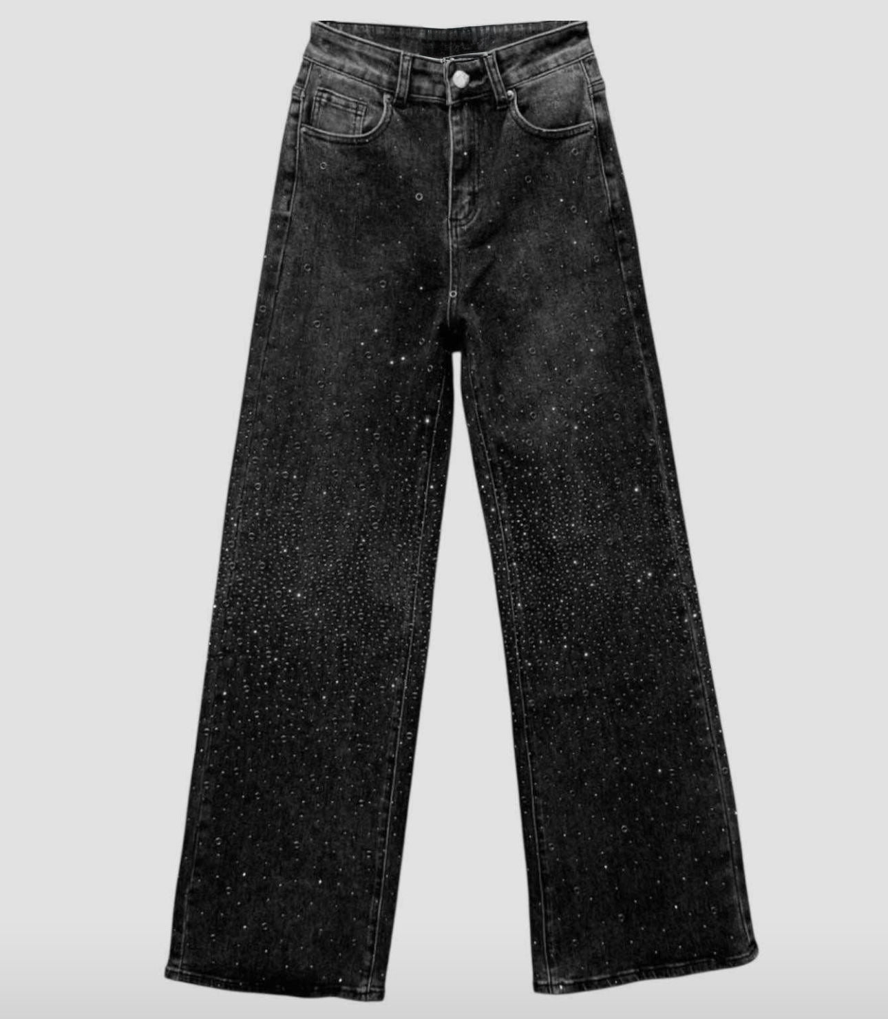 DIAMANTE JEANS PRE-ORDER