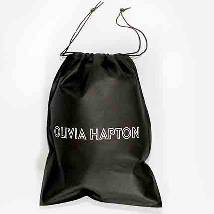 Olivia Hapton slipper cream - LIGHTNING BOLT