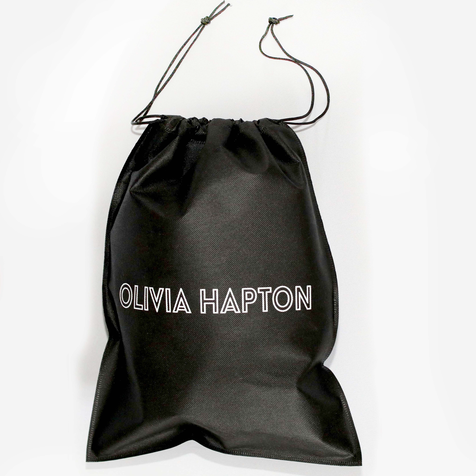 Olivia Hapton slipper grey - SEASHELL