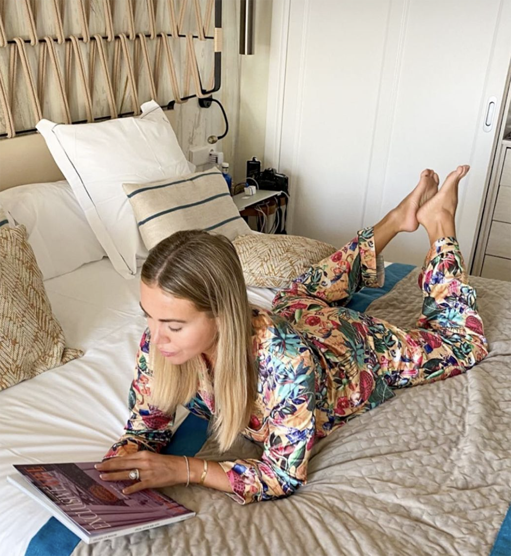 Olivia Hapton pyjama - RAINFORSET