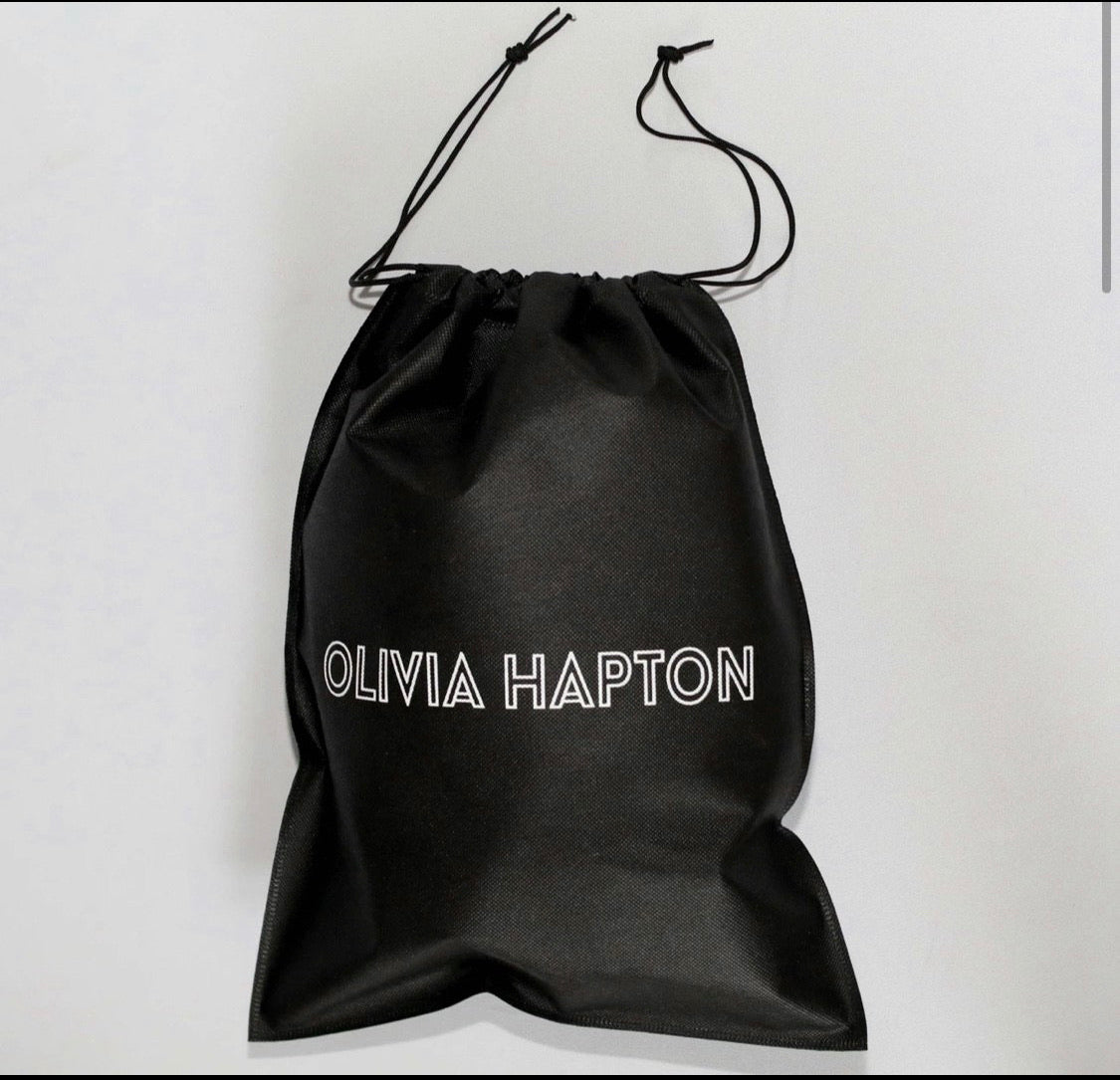 Olivia Hapton slipper grey - PANTHER