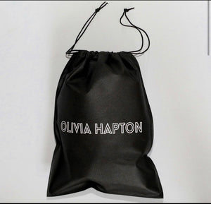 Olivia Hapton slipper cream - PEARL SEA SHELL