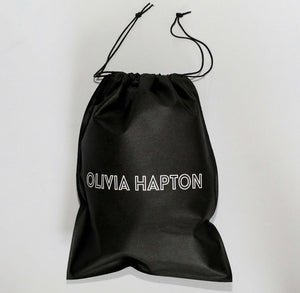 Olivia Hapton slipper tie-dye - MAYA BOLT