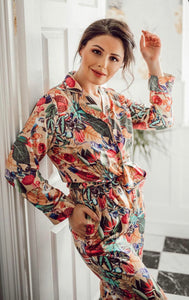 Olivia Hapton pyjama - RAINFORSET
