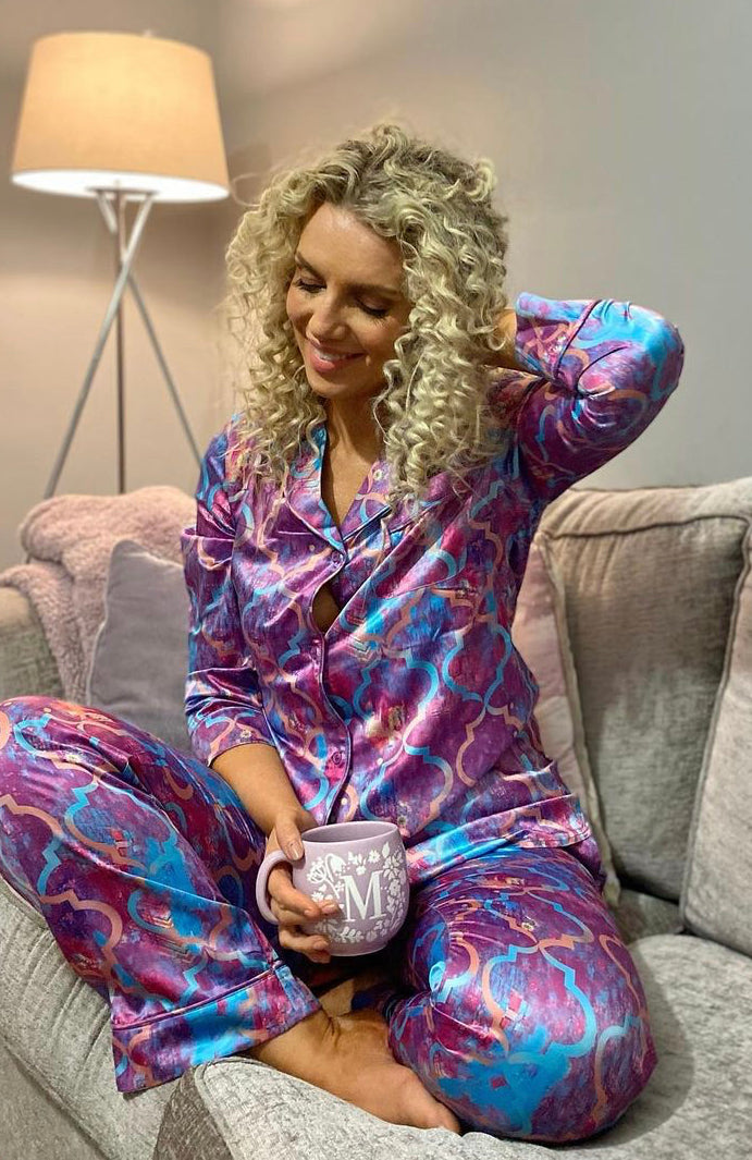 Olivia Hapton pyjama - GIRAFFE
