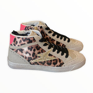 Leopard Hi-Top